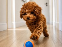 Dişi Teacup Toy Poodle İzmir